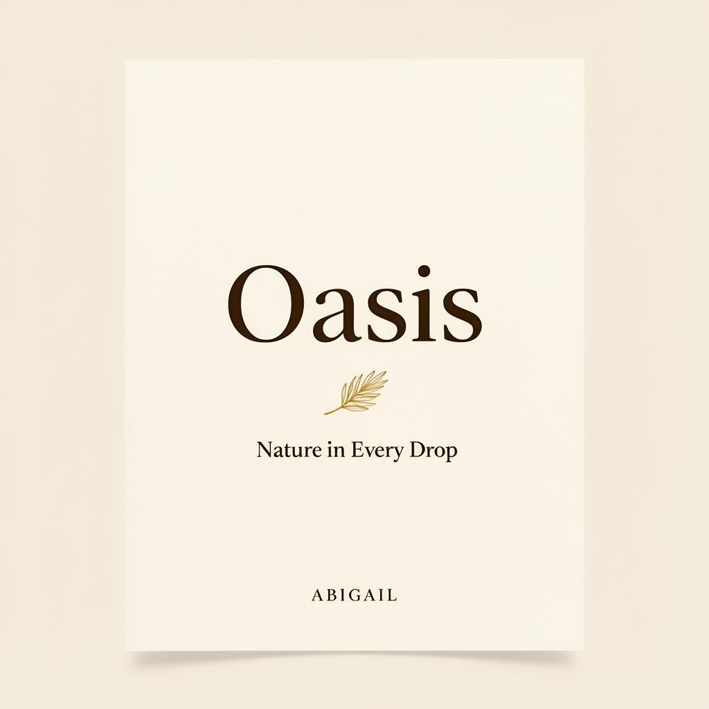 Oasis the book